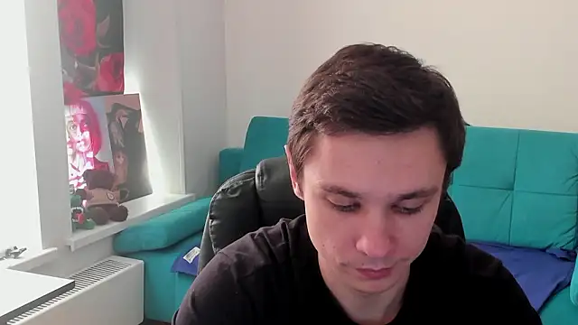 Alexmansuper online show from 02.23.26