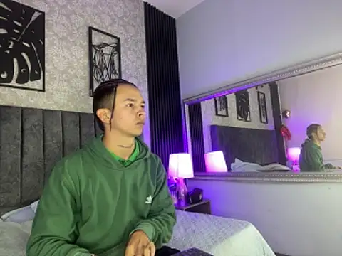 bliinkii and luka  online show from 02.21.26