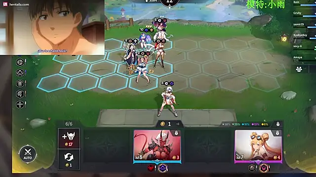 GX-01 online show from 02.15.26