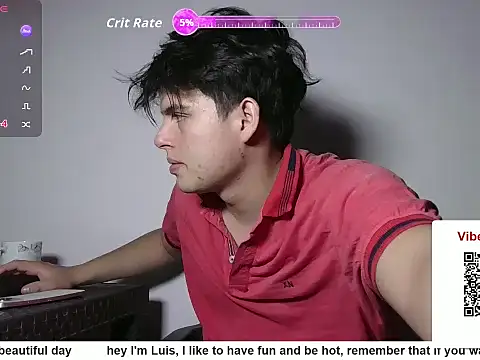 luisk200 online show from 03.22.26