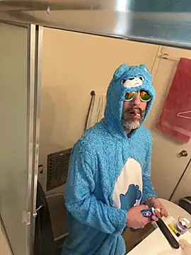 DaddyScorpio78 online show from 03.03.26