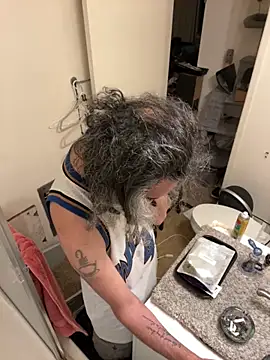 DaddyScorpio78 online show from 03.30.26