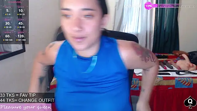 Robin H00t 2 online show from 07.18.26