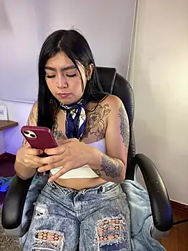 Angelica pink18 online show from 02.26.26