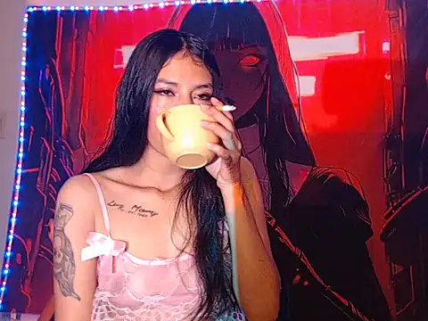 Snapshot of novasecret chatting on 02.14.26 novasecret online show from 02.14.26