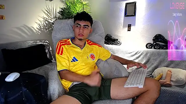 tiancam online show from 06.22.26