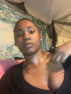 Ebonythroat777 online show from 03.01.26