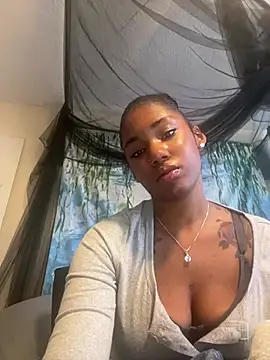 Ebonythroat777 online show from 03.04.26
