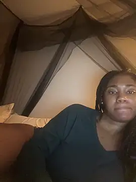 Ebonythroat777 online show from 03.18.26