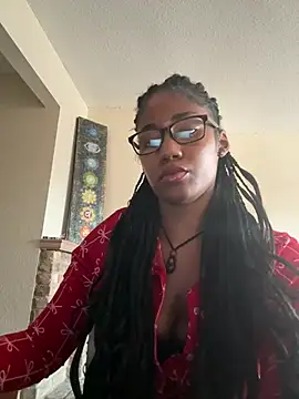 Ebonythroat777 online show from 03.23.26