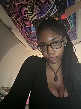 Ebonythroat777 online show from 04.07.26