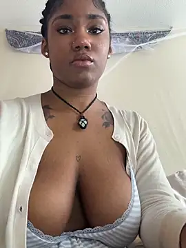 Ebonythroat777 online show from 06.01.26