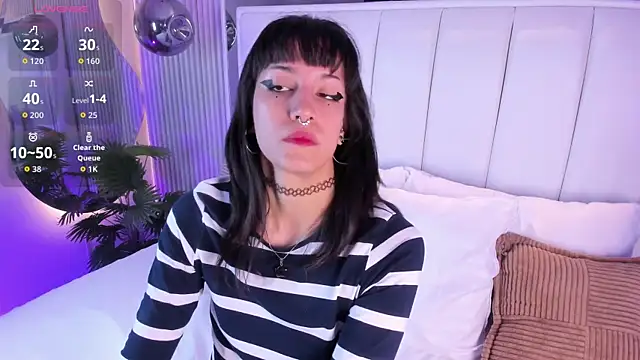 ViolettaColinss online show from 05.02.26