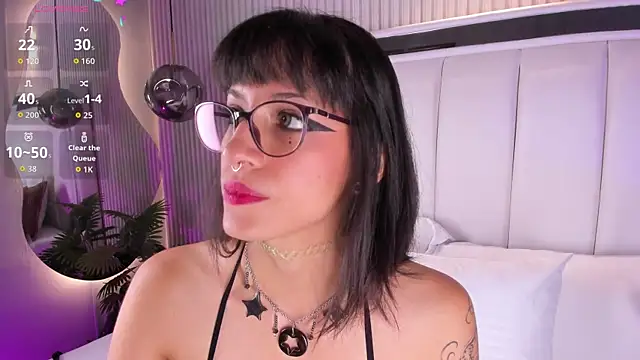 ViolettaColinss online show from 07.17.26