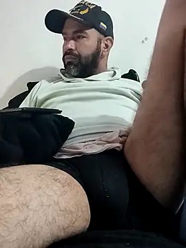 hairyandbigmann online show from 02.11.26