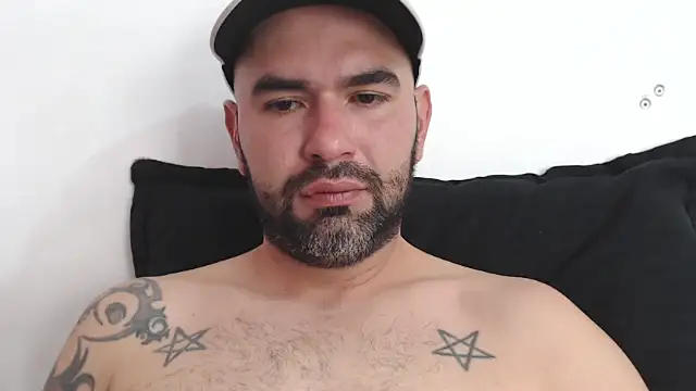 hairyandbigmann online show from 05.12.26