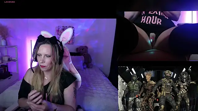 ArchangelTheFrancaise online show from 04.27.26
