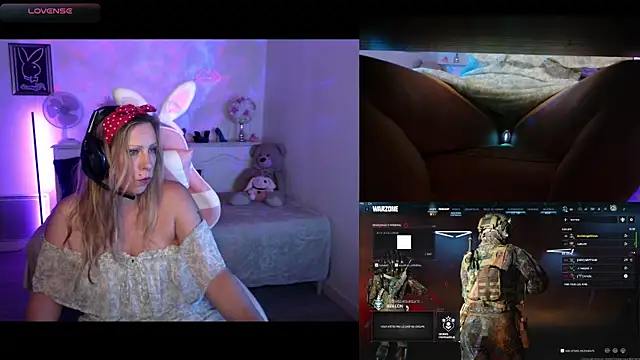 ArchangelTheFrancaise online show from 05.06.26