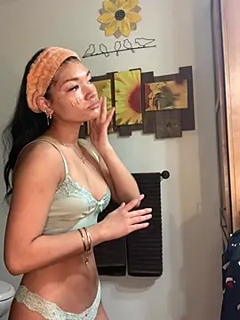 ellianajean online show from 03.24.26