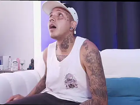 blackout9703 online show from 02.14.26