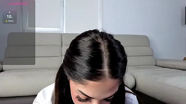 Snapshot of KassidyVibe chatting on 06.12.26 KassidyVibe online show from 06.12.26