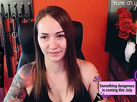  MissJaneWarren  online show from 06.12.26