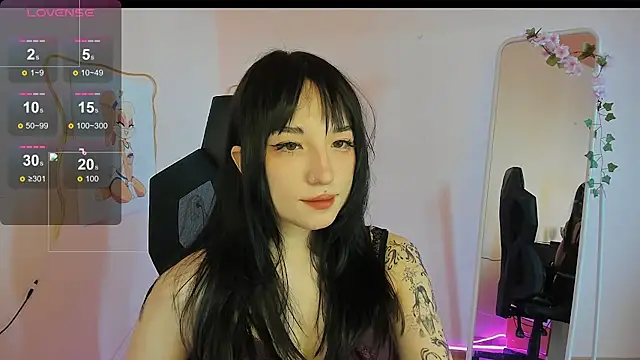 AliceeinWonderlanddd online show from 04.25.26