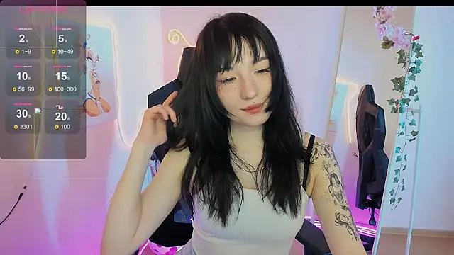 AliceeinWonderlanddd online show from 05.01.26