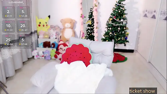 Snapshot of Nini-899 chatting on 03.15.26 Nini-899 online show from 03.15.26