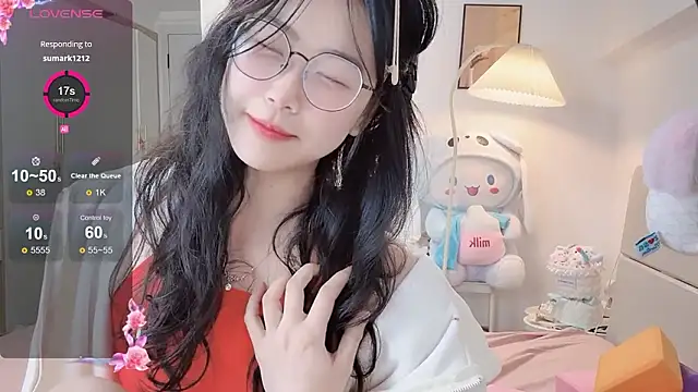 Luminous4173 online show from 02.04.26