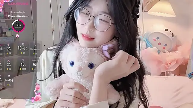 Luminous4173 online show from 02.22.26