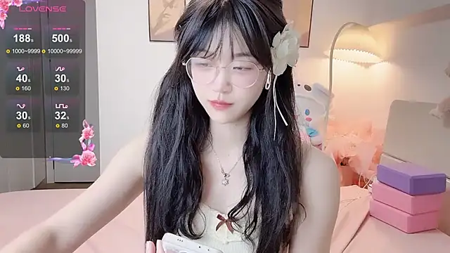 Luminous4173 online show from 05.15.26