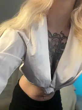 BlondeDoll  online show from 03.16.26