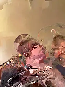 Snapshot of nymphcouple8395 chatting on 03.16.26 nymphcouple8395 online show from 03.16.26