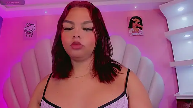 Maia Hotts online show from 02.07.26