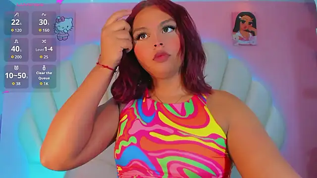 Maia Hotts online show from 02.20.26