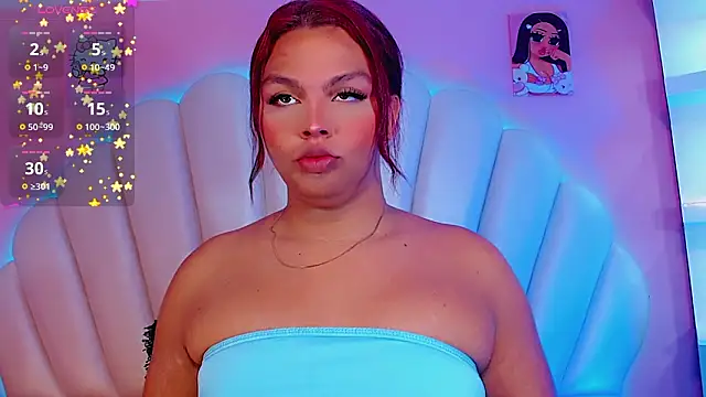 Maia Hotts online show from 02.23.26