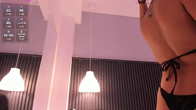 Amyy Carter online show from 05.02.26