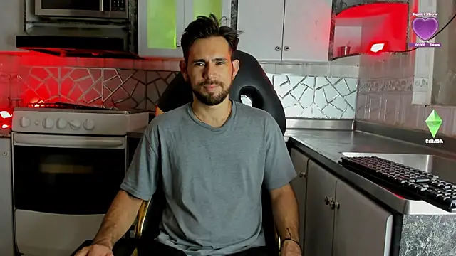 dany ray online show from 06.10.26