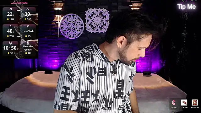 dany ray online show from 06.22.26