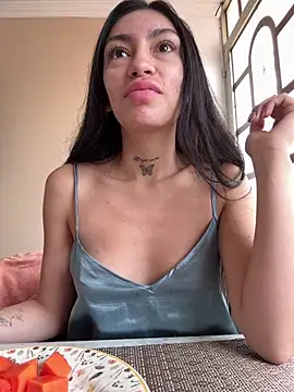 Bonny Eva online show from 03.11.26