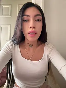 Bonny Eva online show from 03.17.26