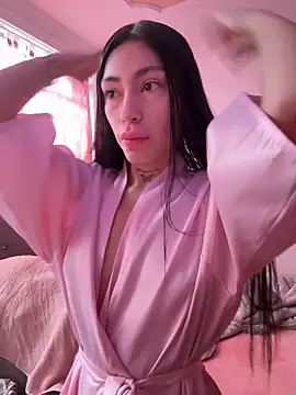 Bonny Eva online show from 05.10.26
