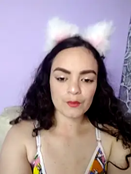 Snapshot of marceline_sunflower chatting on 02.02.26 marceline sunflower online show from 02.02.26