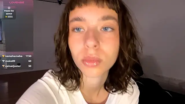 Snapshot of DeltaNorwoode chatting on 02.25.26 DeltaNorwoode online show from 02.25.26