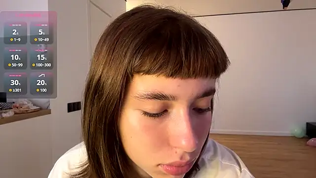 Snapshot of DeltaNorwoode chatting on 03.01.26 DeltaNorwoode online show from 03.01.26