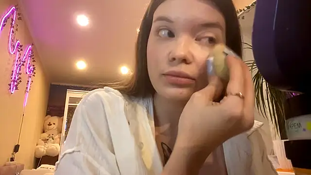 PowderedTalc online show from 02.02.26