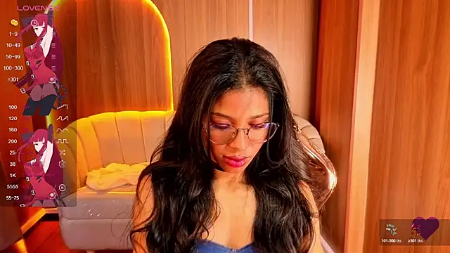 Alina b  online show from 06.26.26