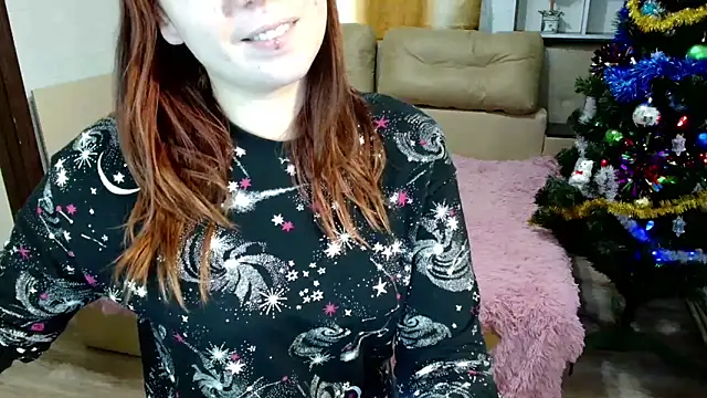 Snapshot of NotYourDoll chatting on 12.26.24 NotYourDoll online show from 12.26.24