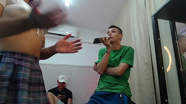 No mercy group  online show from 02.03.26